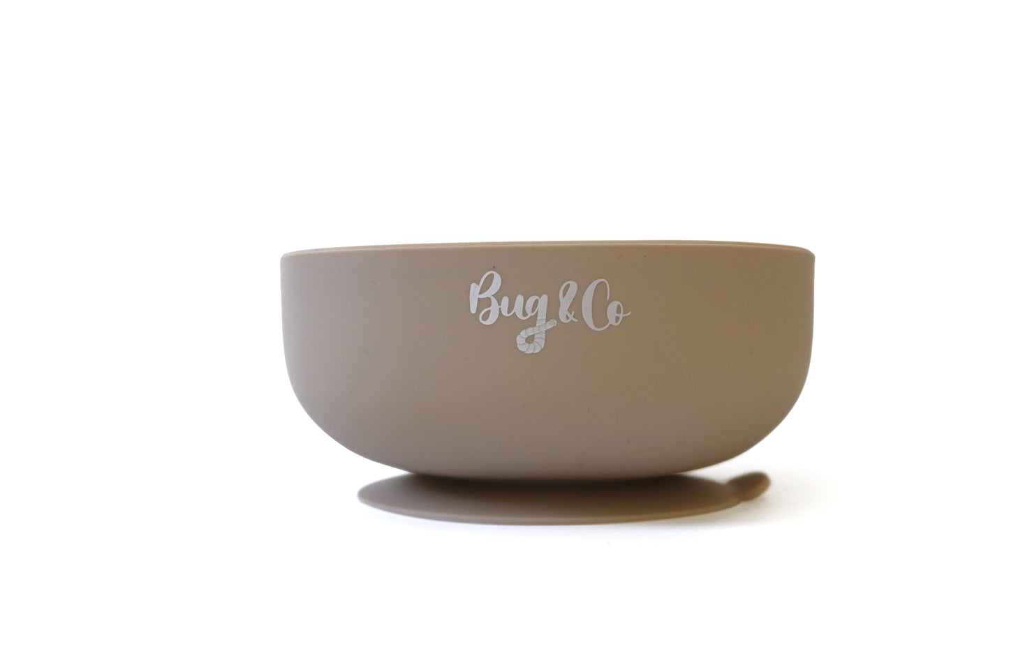 Silicone Suction Bowl