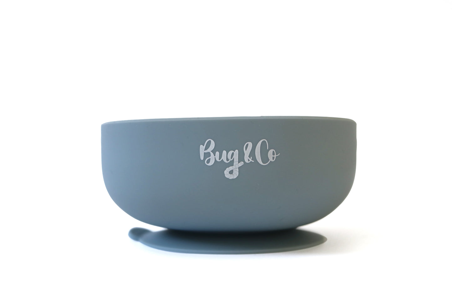 Silicone Suction Bowl