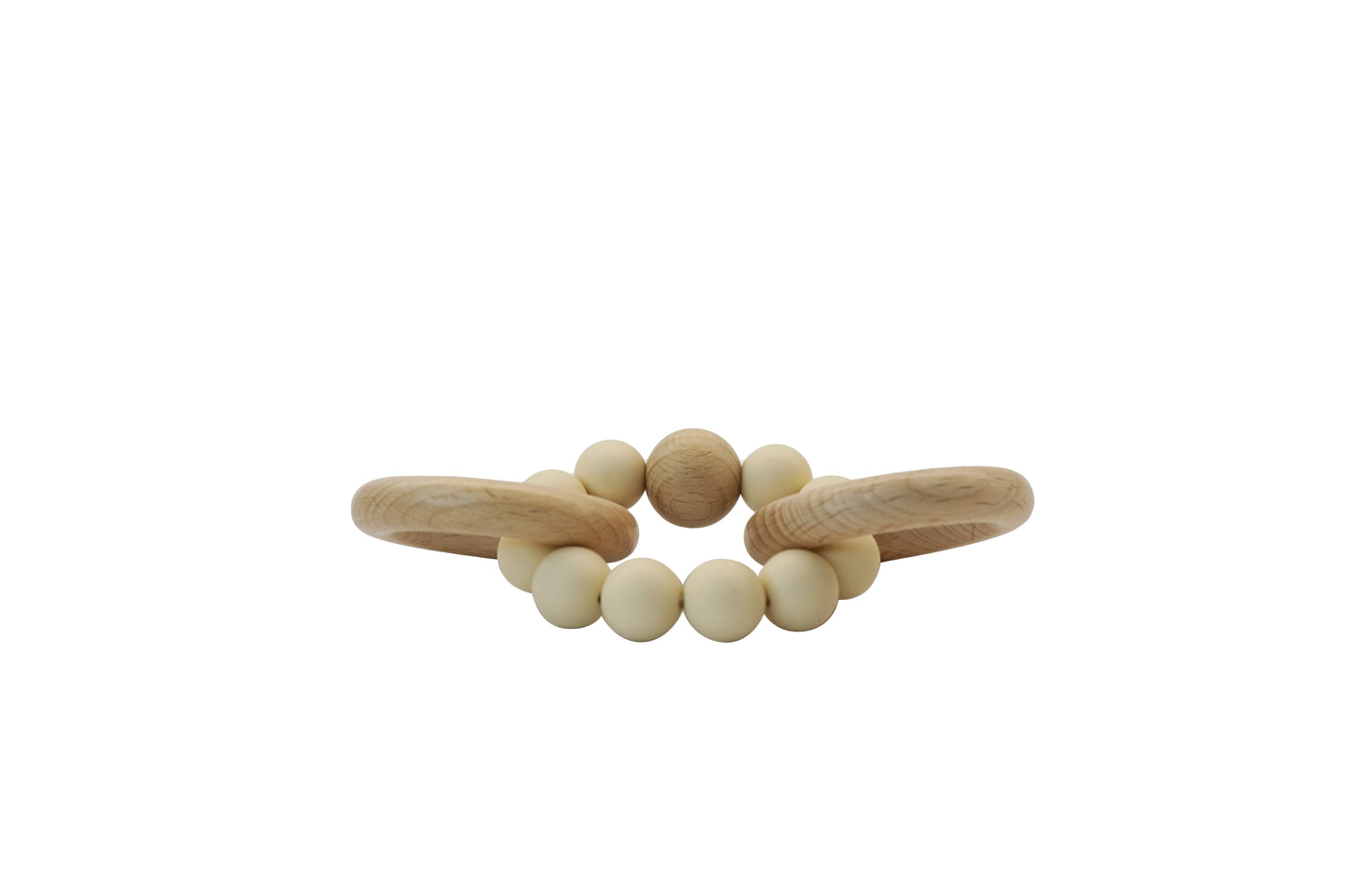 Beechwood Teething Ring