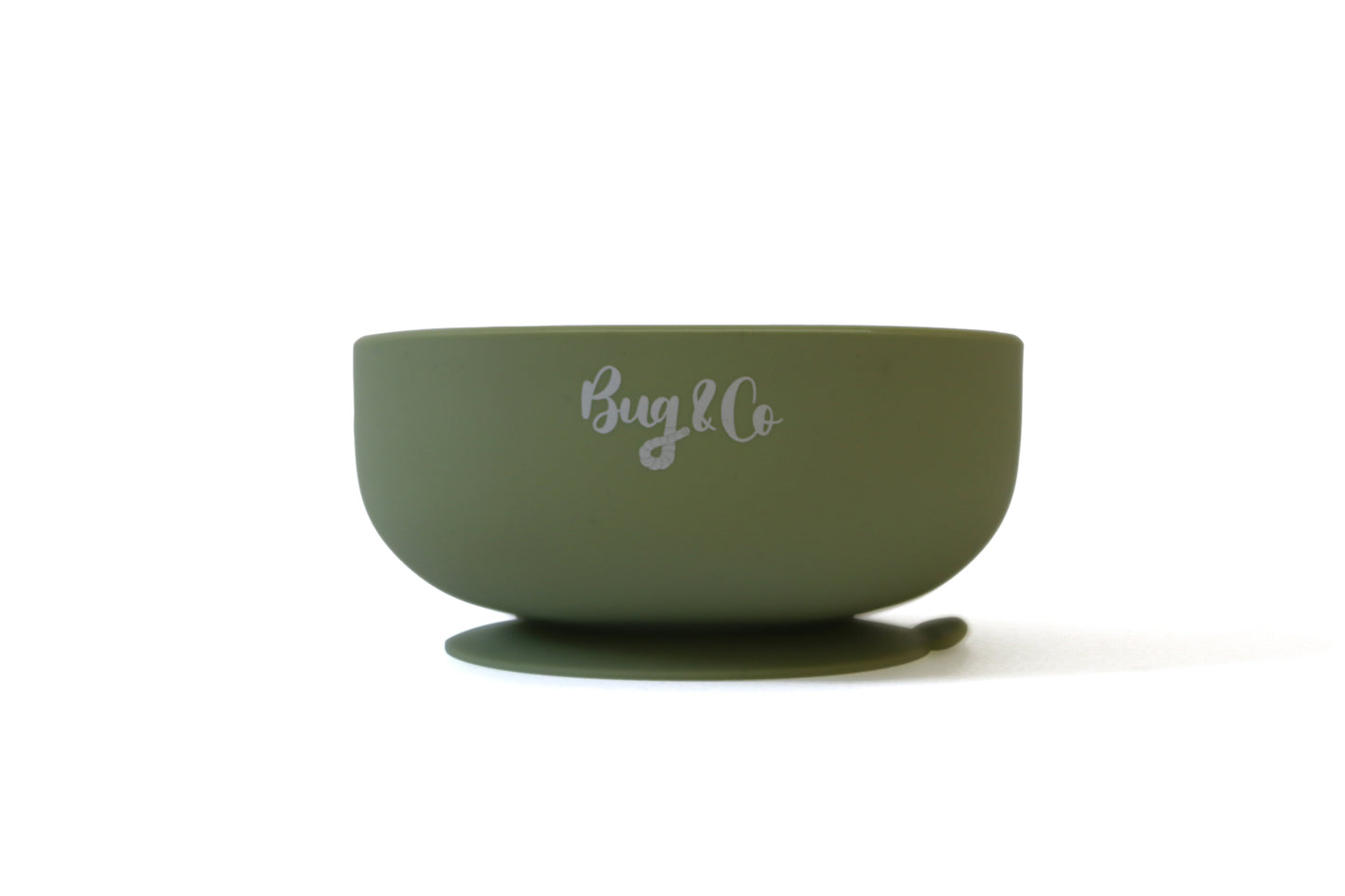 Silicone Suction Bowl