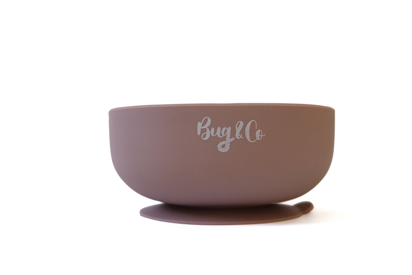 Silicone Suction Bowl