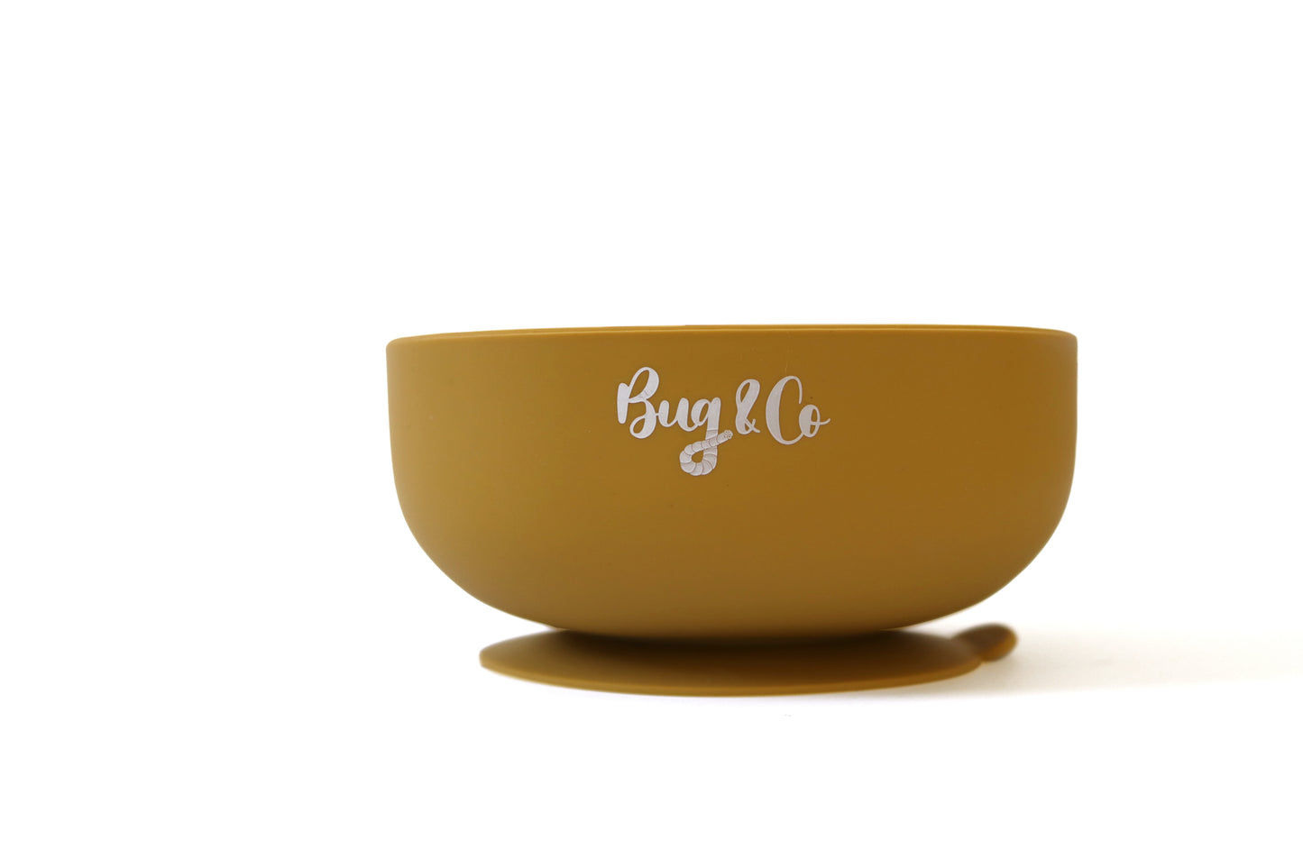Silicone Suction Bowl