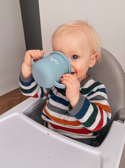 Sippy Snack cup