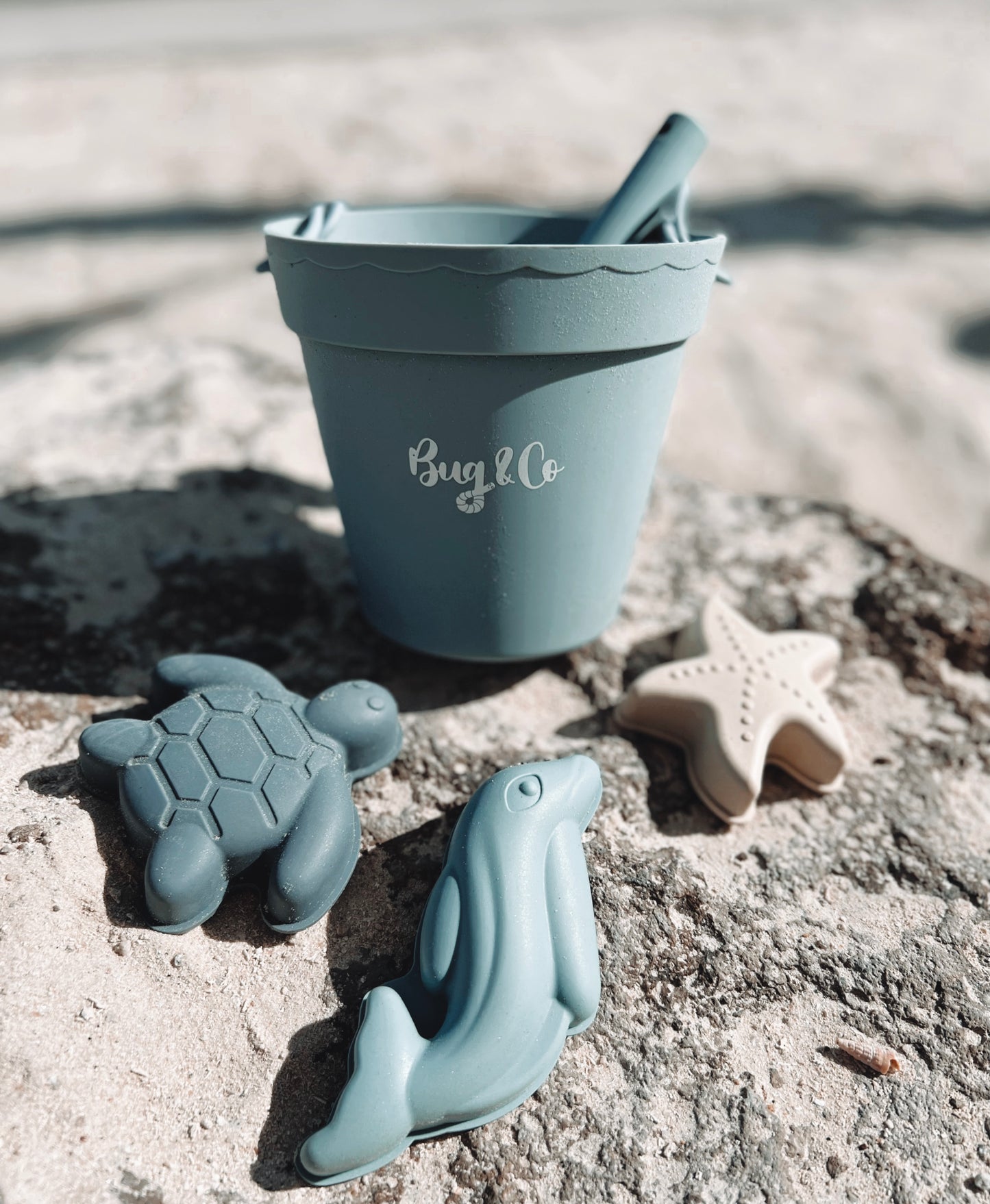 Silicone Beach Set