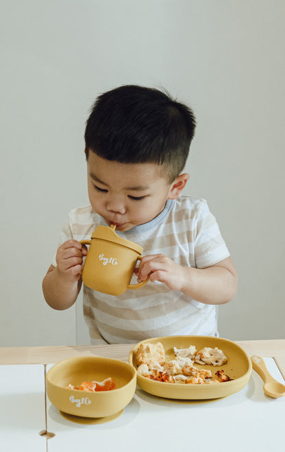 Sippy Snack cup