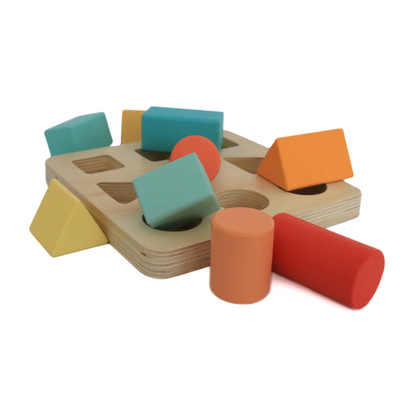 Colour and Shape Sorter