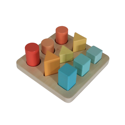 Colour and Shape Sorter