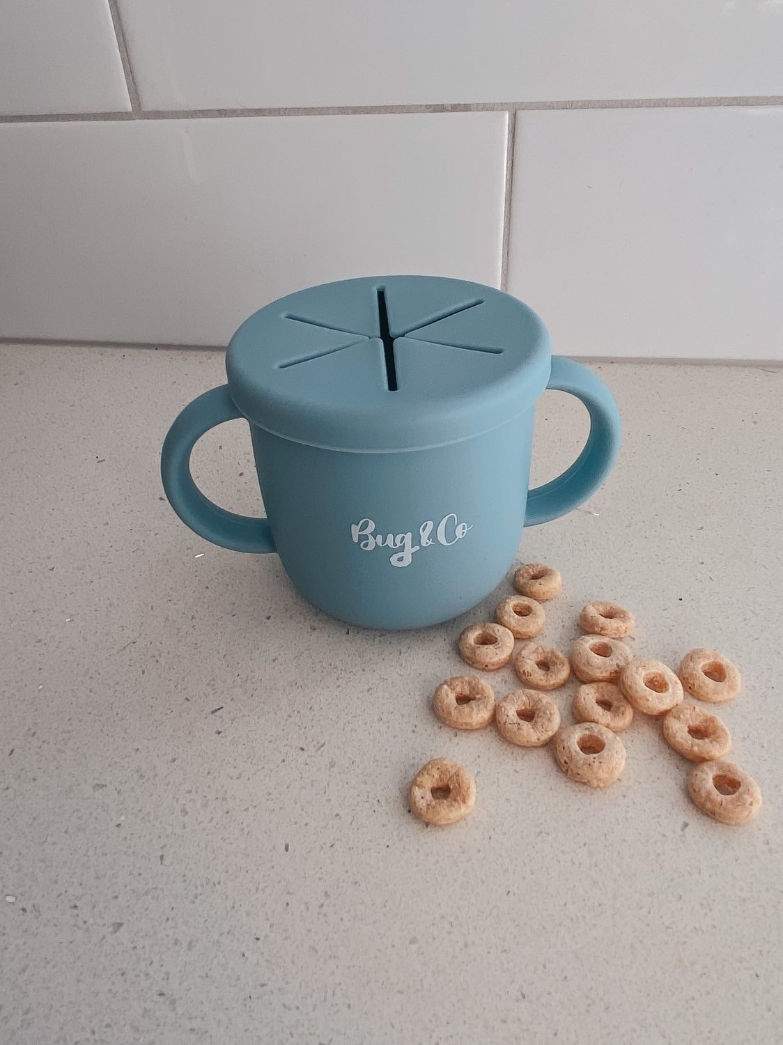 Sippy Snack cup