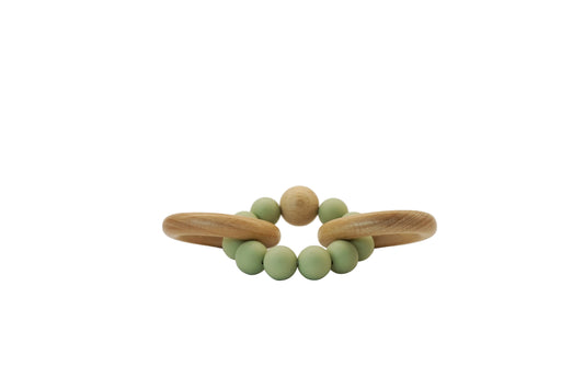 Beechwood Teething Ring