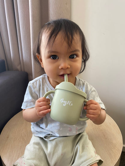 Sippy Snack cup