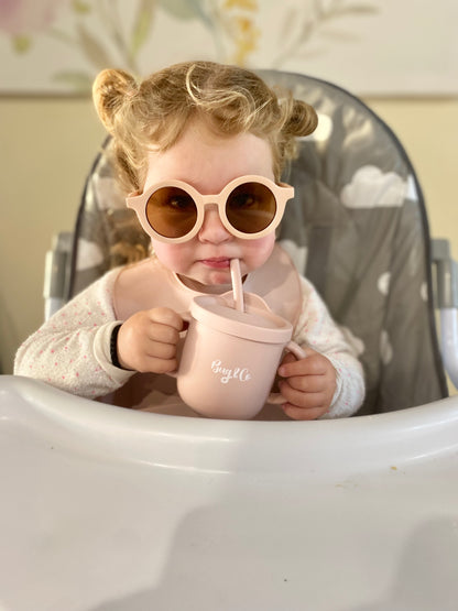 Sippy Snack cup