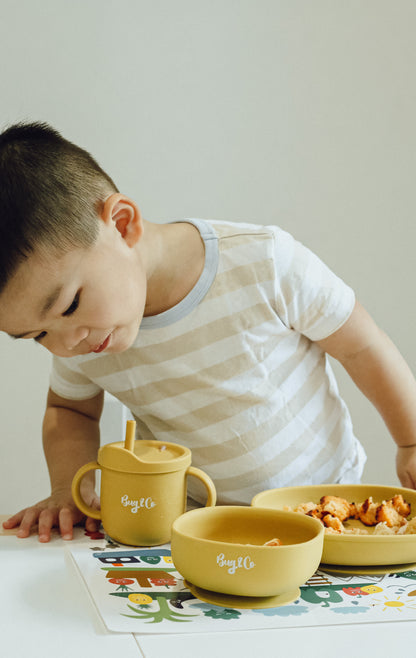 Sippy Snack cup